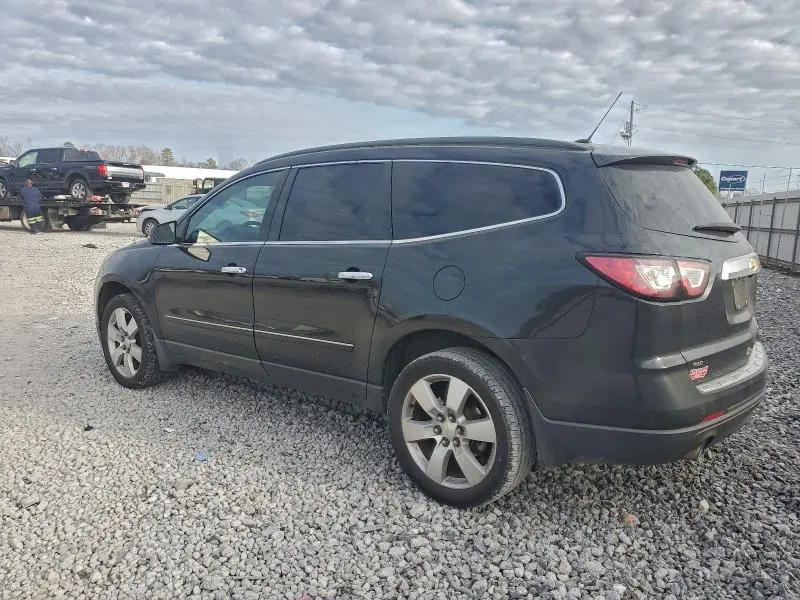 2015 CHEVROLET TRAVERSE LTZ  
