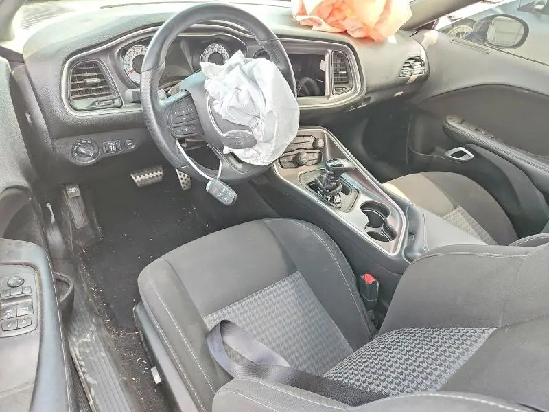2021 DODGE CHALLENGER R/T  