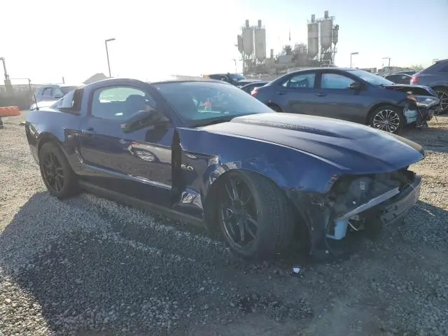 2011 FORD MUSTANG GT  