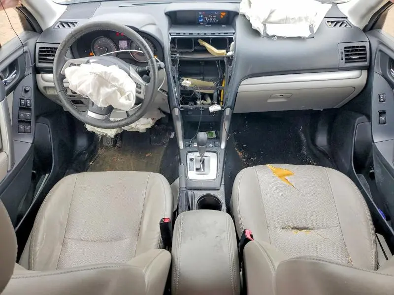 2015 SUBARU FORESTER 2.5I LIMITED  