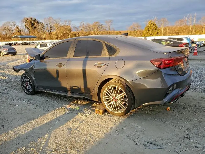 2024 KIA FORTE GT  