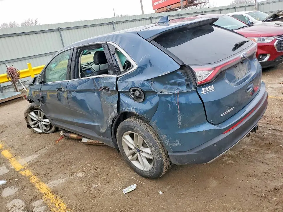 2016 FORD EDGE SEL  