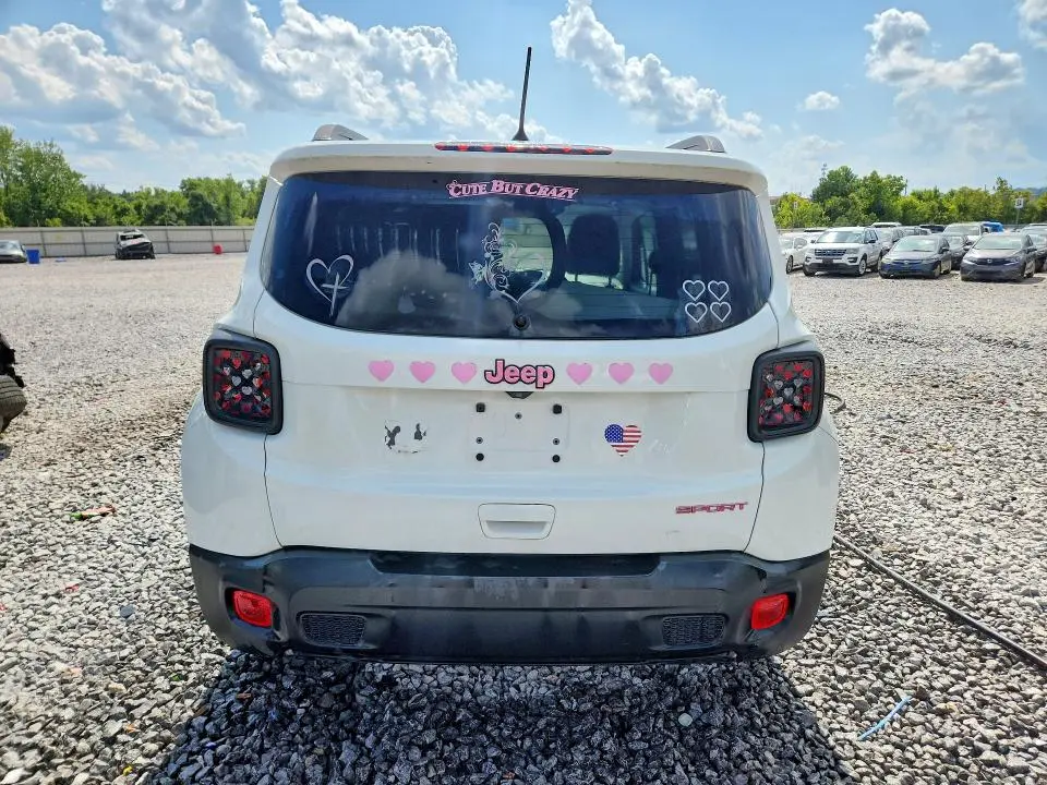 2020 JEEP RENEGADE SPORT  