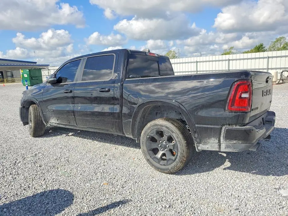 2025 RAM 1500 BIG HORN  