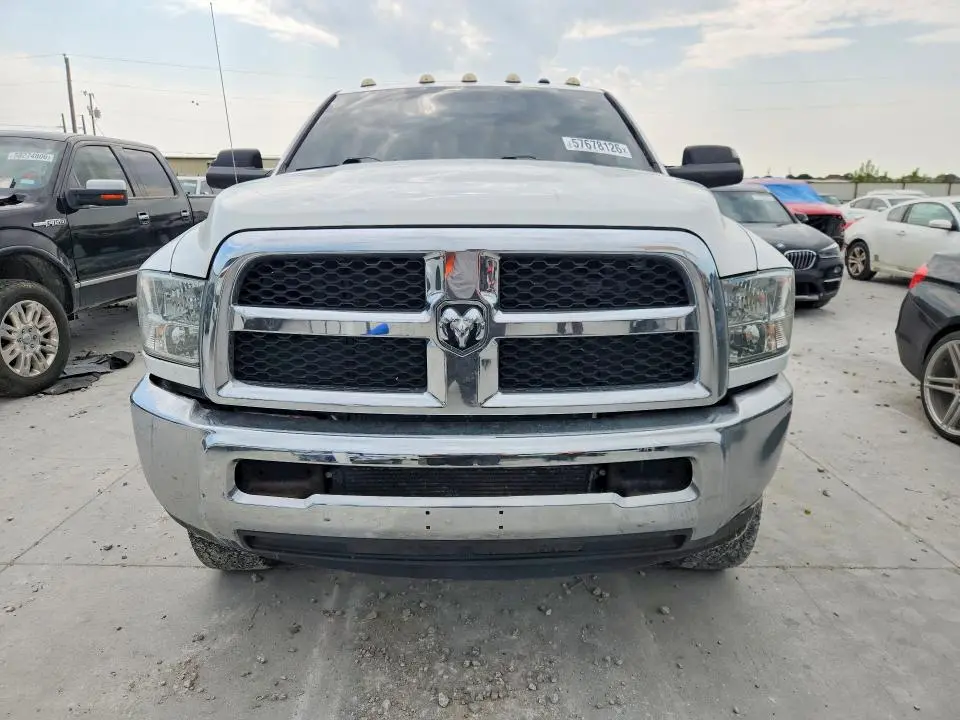 2018 RAM 2500 ST  