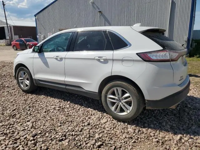 2017 FORD EDGE SEL  