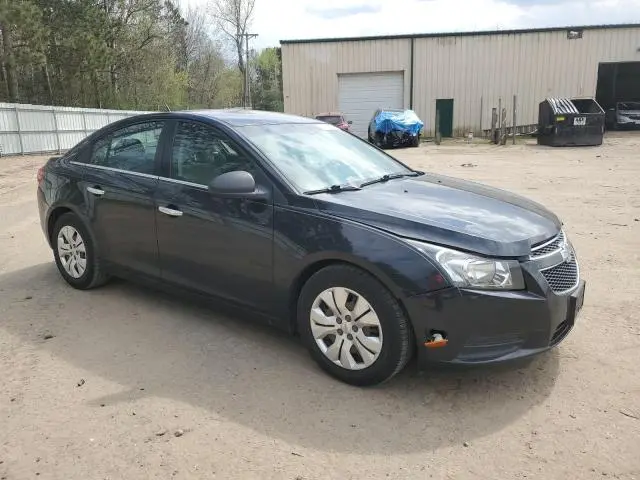 2012 CHEVROLET CRUZE LS  