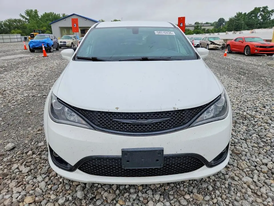 2018 CHRYSLER PACIFICA TOURING PLUS  