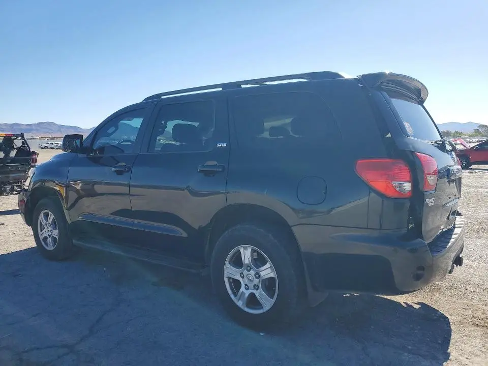 2014 TOYOTA SEQUOIA SR5  