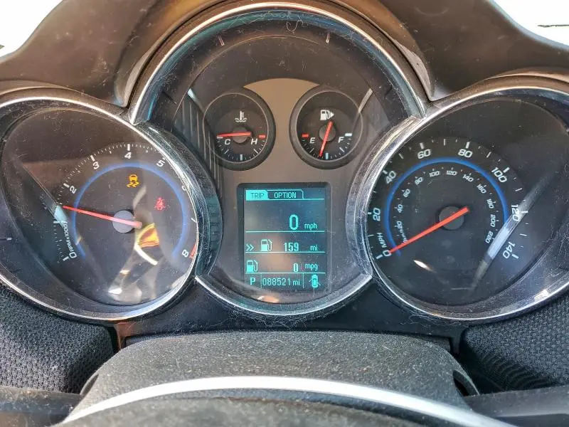 2013 CHEVROLET CRUZE LT  