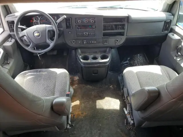 2019 CHEVROLET EXPRESS G3500 LT  