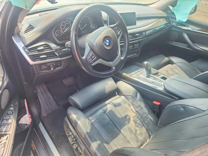 2015 BMW X5 XDRIVE50I  