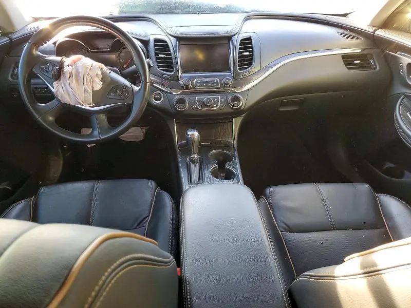 2017 CHEVROLET IMPALA PREMIER  