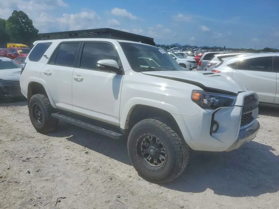 2019 TOYOTA 4RUNNER TRD OFF-ROAD PREMIUM  