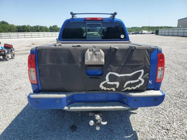 2015 NISSAN FRONTIER S  