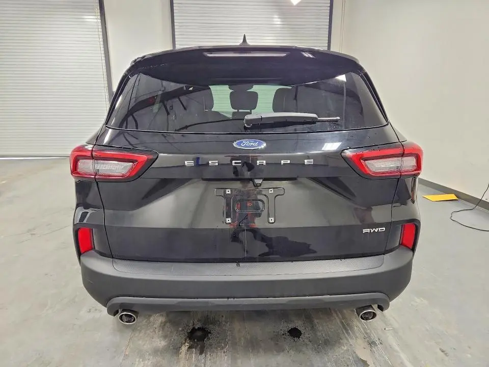 2025 FORD ESCAPE ST LINE SELECT  