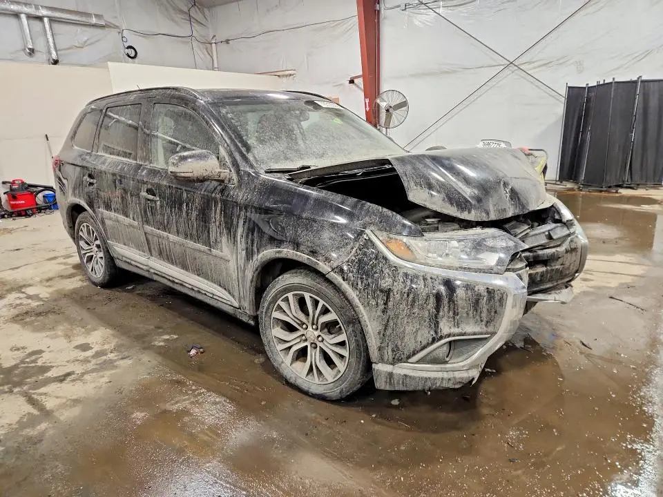 2016 MITSUBISHI OUTLANDER SE  