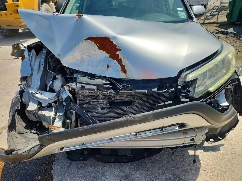 2015 HONDA CR-V EXL  
