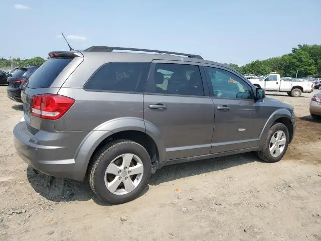2013 DODGE JOURNEY SE  