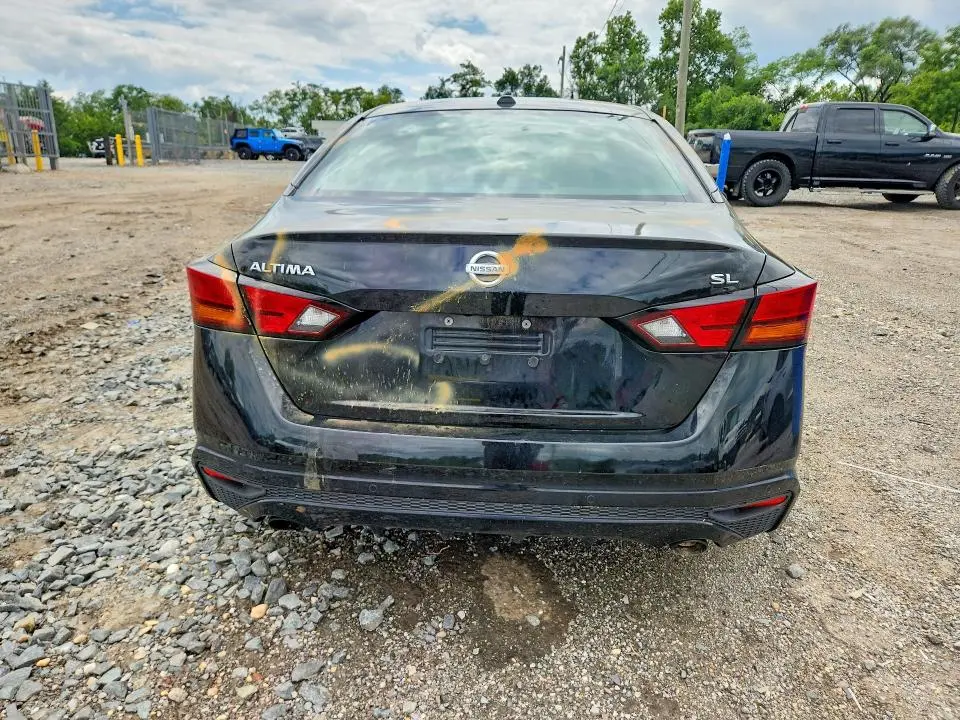 2019 NISSAN ALTIMA SL  
