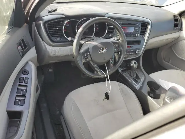 2013 KIA OPTIMA LX  