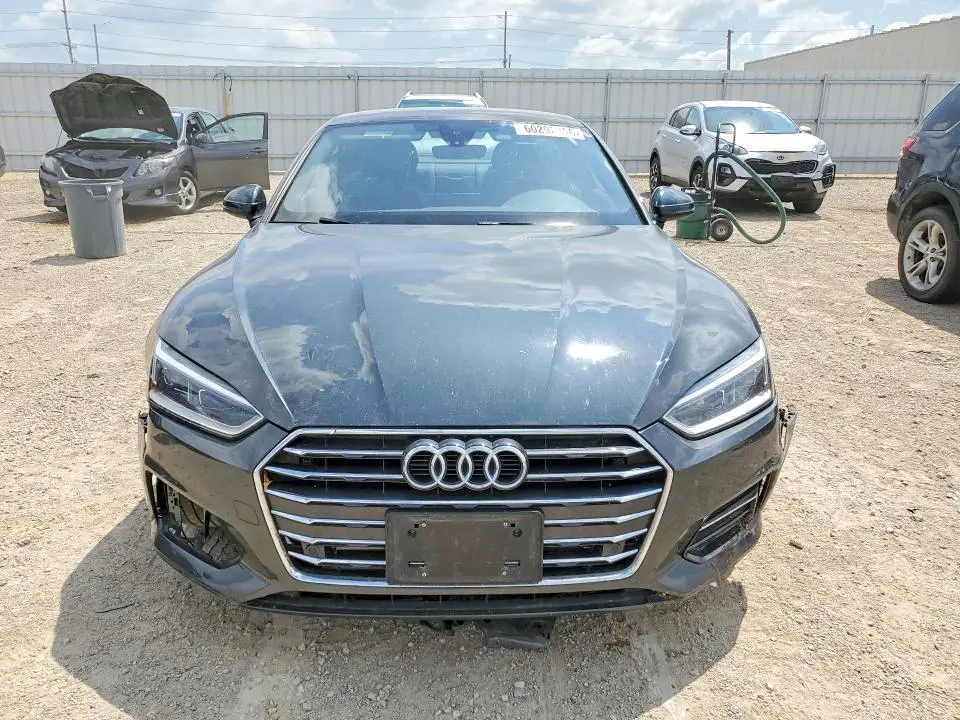 2018 AUDI A5 PREMIUM PLUS  