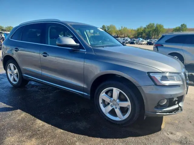 2014 AUDI Q5 TDI PREMIUM PLUS