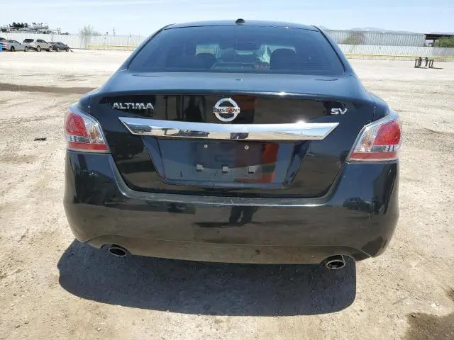 2015 NISSAN ALTIMA 2.5  