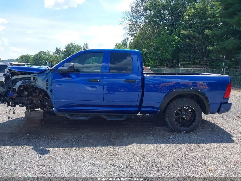 2019 RAM 1500 CLASSIC  