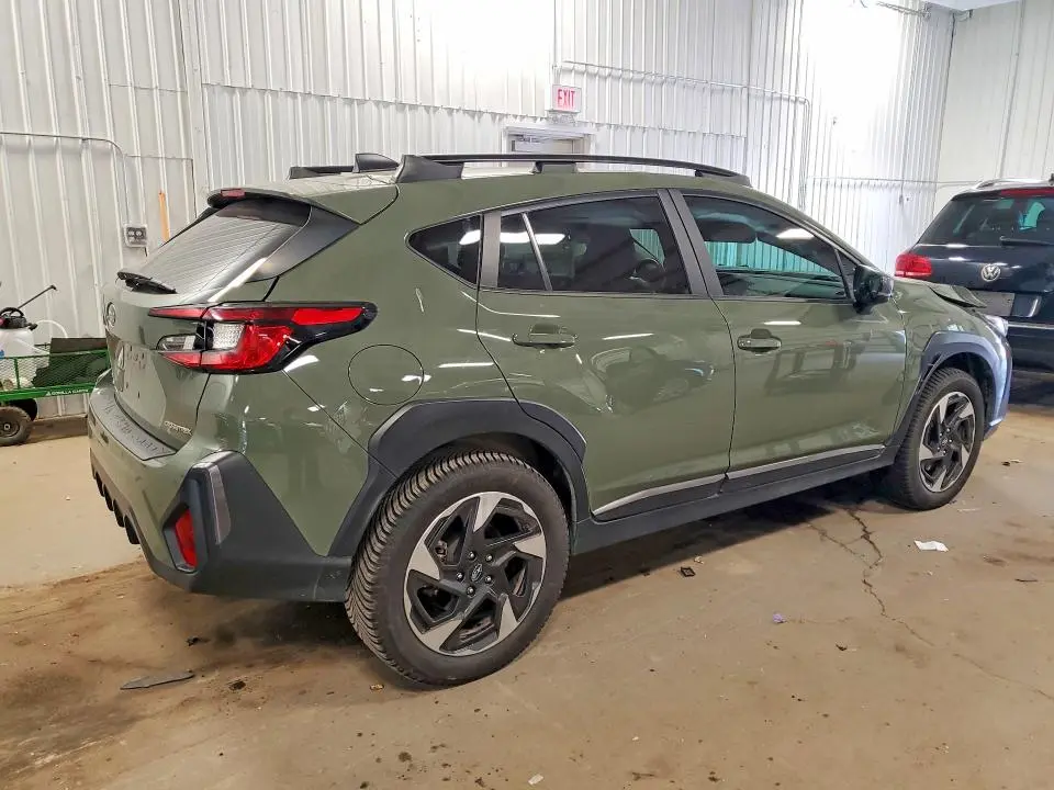 2024 SUBARU CROSSTREK LIMITED  