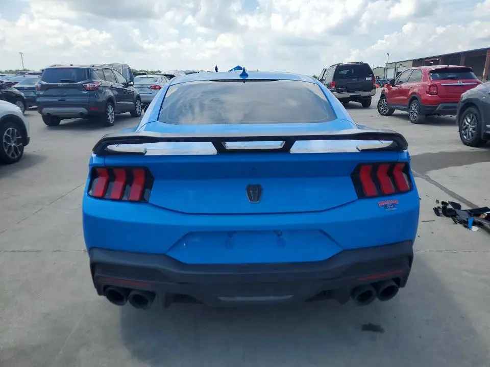 2024 FORD MUSTANG DARK HORSE  