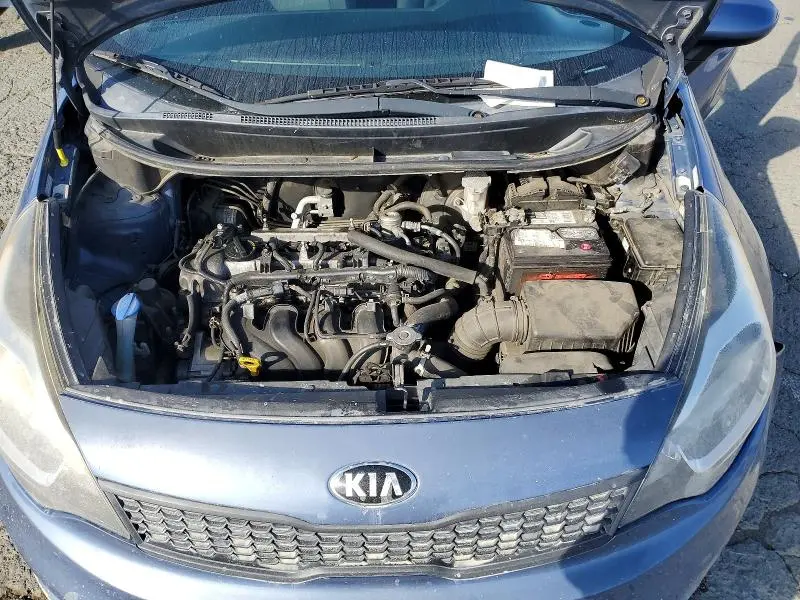 2016 KIA RIO LX  