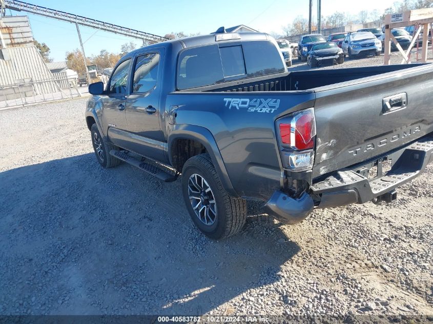 2023 TOYOTA TACOMA TRD SPORT