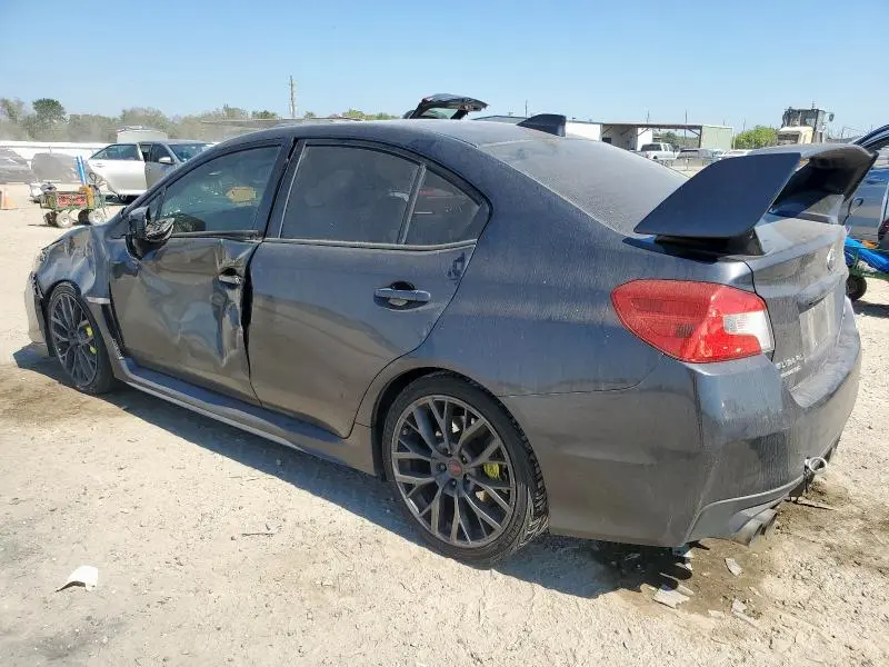 2019 SUBARU WRX STI  