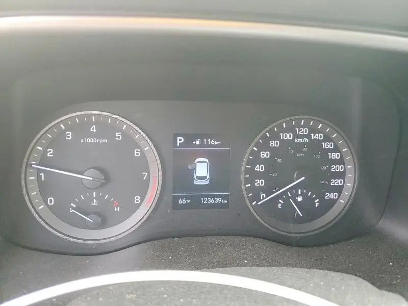 2020 HYUNDAI TUCSON VALUE  