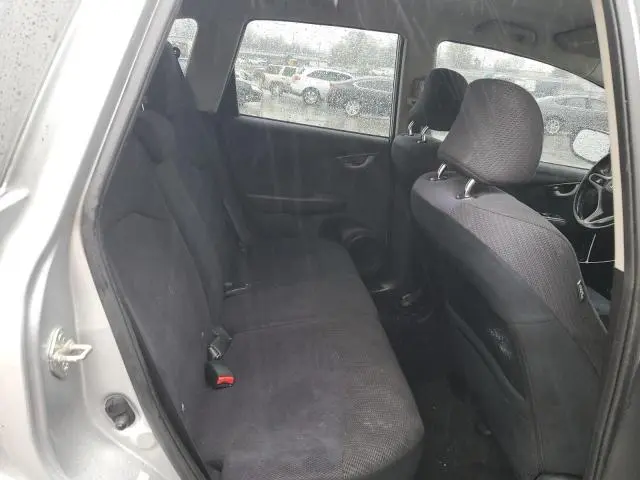 2013 HONDA FIT SPORT