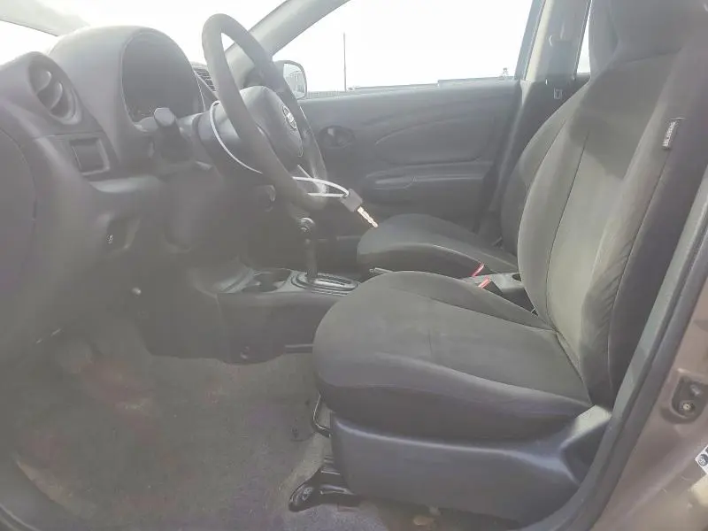 2014 NISSAN VERSA 1.6 S PLUS  
