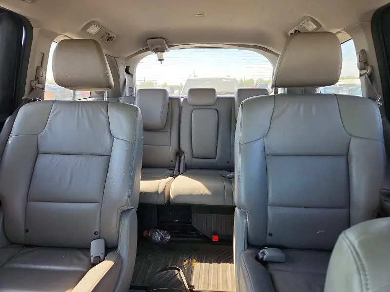 2012 HONDA ODYSSEY TOURING  