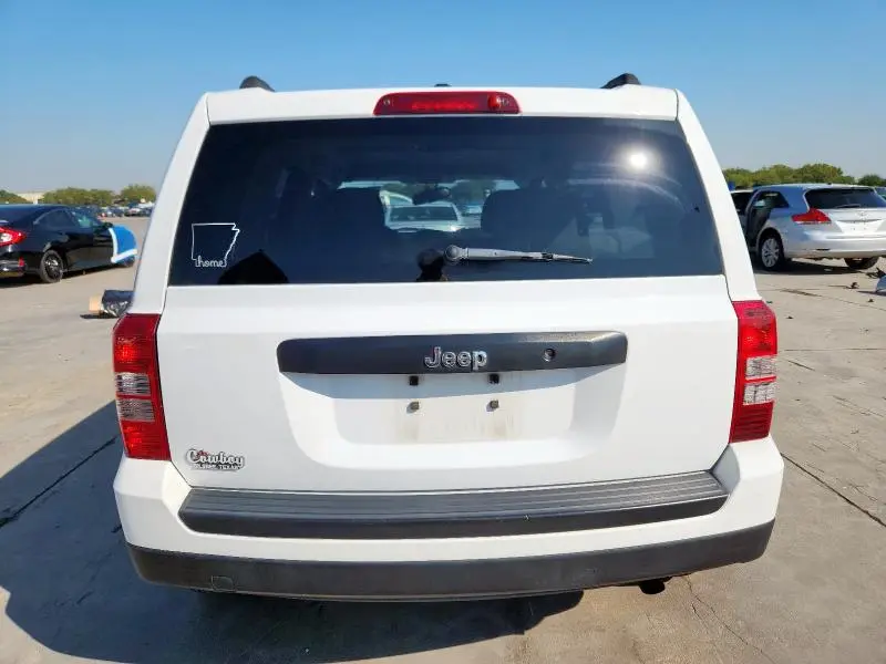 2014 JEEP PATRIOT SPORT  