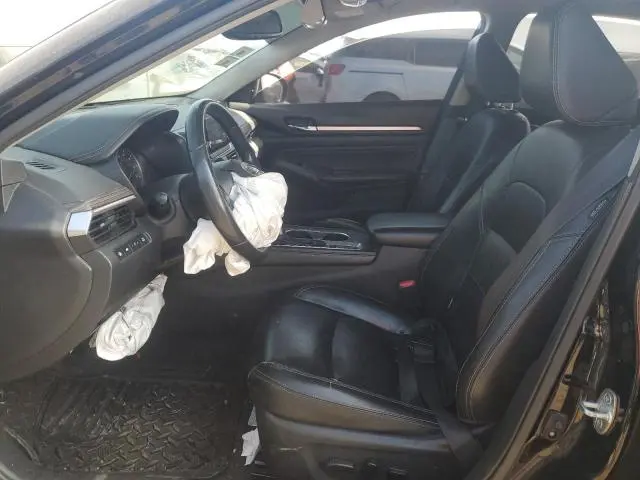 2019 NISSAN ALTIMA SL  