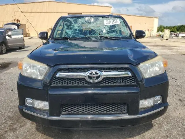 2012 TOYOTA 4RUNNER SR5  