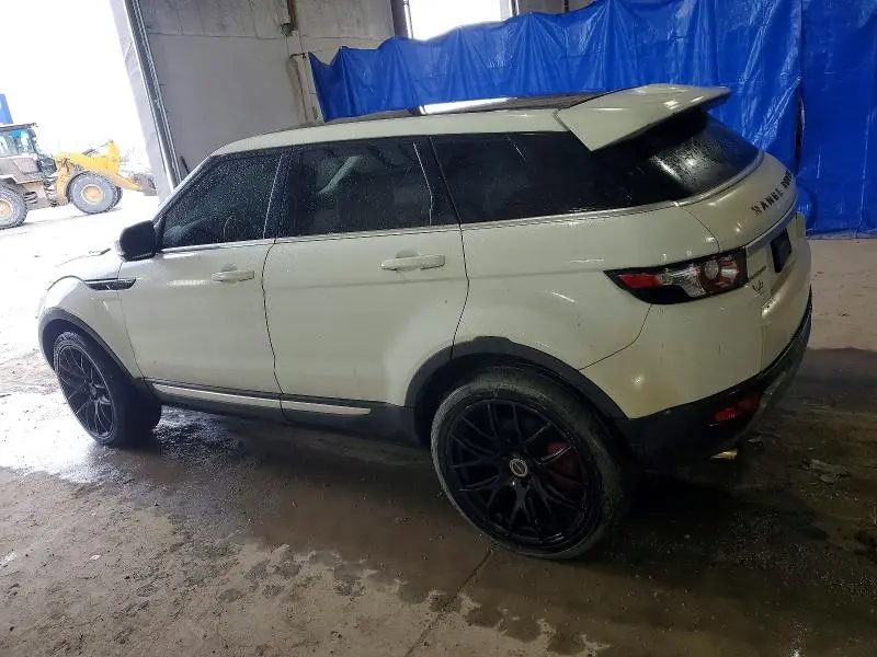 2012 LAND ROVER RANGE ROVER EVOQUE PRESTIGE PREMIUM  