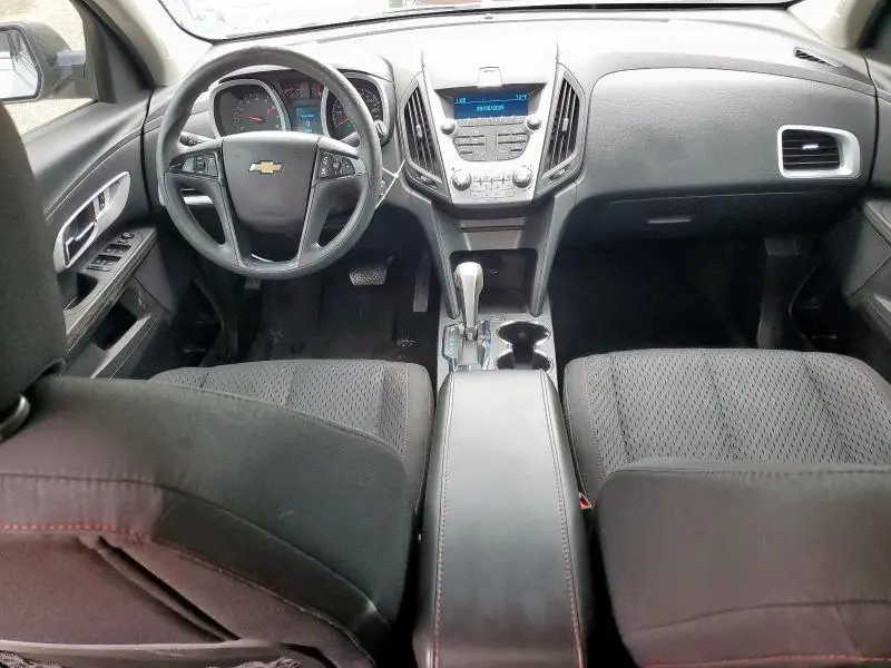 2012 CHEVROLET EQUINOX LS  