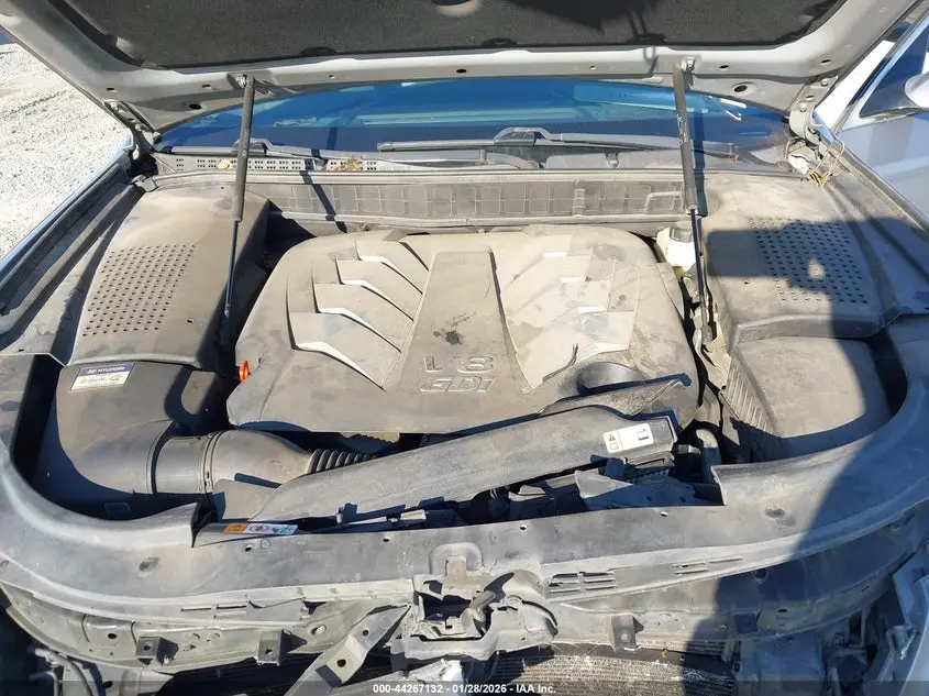 2015 HYUNDAI EQUUS SIGNATURE