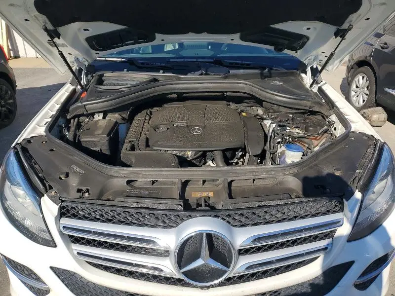 2017 MERCEDES-BENZ GLE 350 4MATIC  