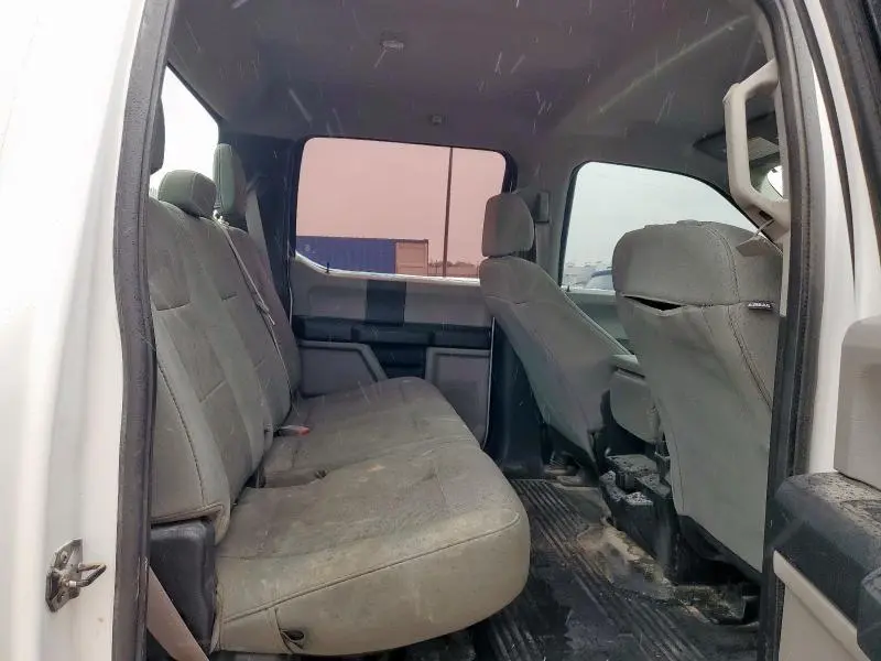 2019 FORD F250 SUPER DUTY
