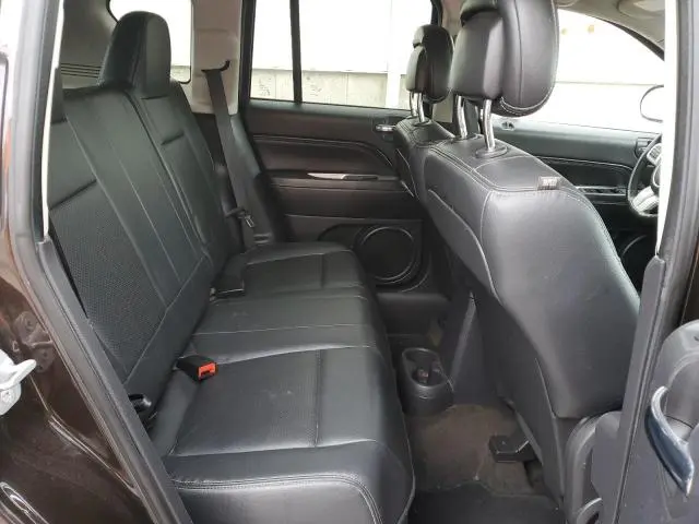 2014 JEEP COMPASS LIMITED