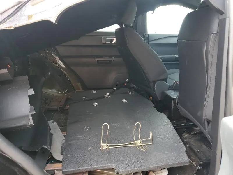 2023 FORD EXPLORER POLICE INTERCEPTOR  