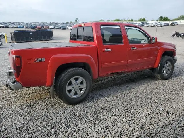 2011 CHEVROLET COLORADO LT  