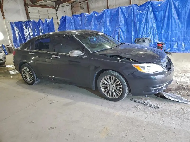 2011 CHRYSLER 200 LIMITED  
